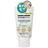 石泽研究所SQS高保湿洁面洗面奶 100g