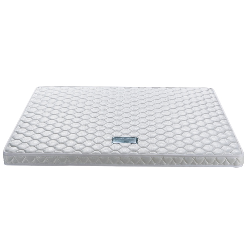 依丽兰床垫5/8/10/12cm 天然环保3E椰棕硬床垫 护脊布艺薄棕垫 老人榻榻米 简约现代卧室家具 硬棕床垫