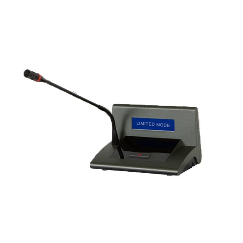 戴阳连体电子桌牌讨论会议系统代表(联系客服发货)