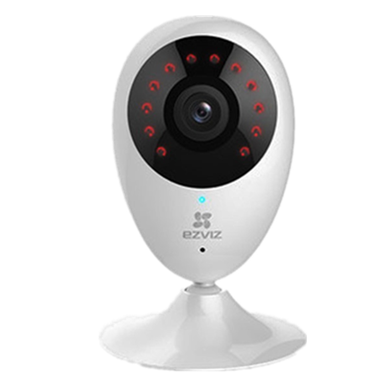 海康威视萤石 C2C家用智能无线网络监控摄像头机wifi高清远程夜视(720P 无内存卡)