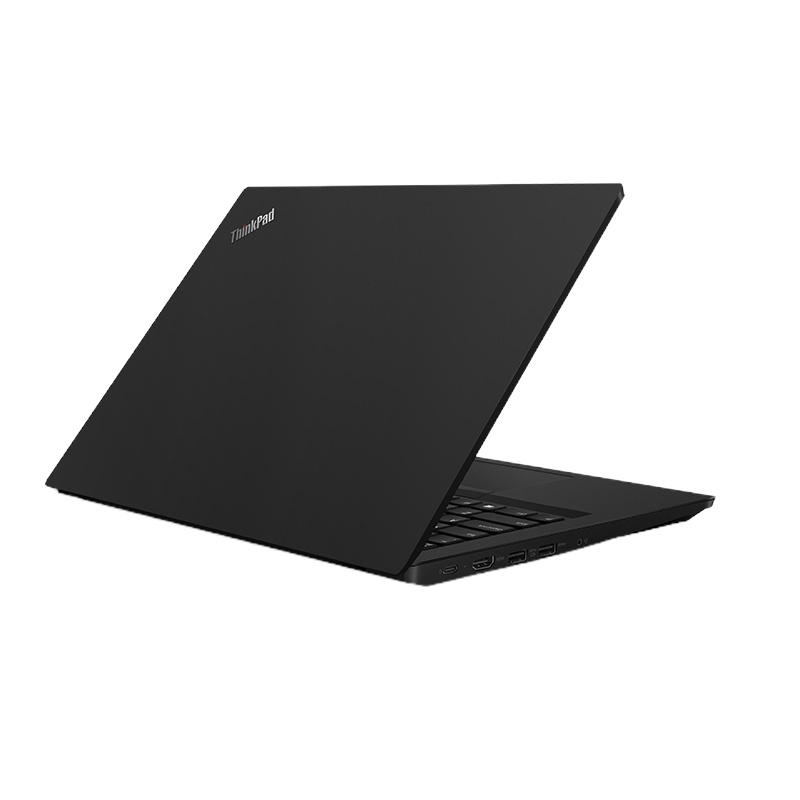 联想ThinkPad E490-20CD14英寸轻薄笔记本电脑 i3-8145U 256GSSD FHD 黑(单位:台)