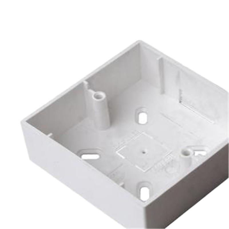 德力西50*86型明盒10只装