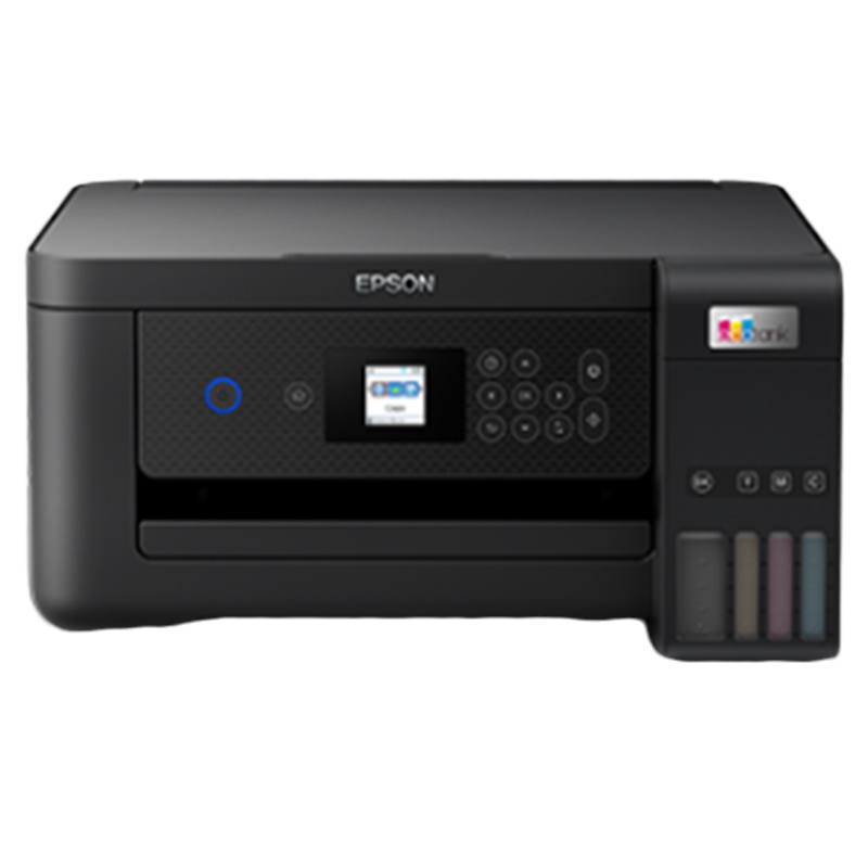 爱普生(EPSON) L4269 墨仓式 A4彩色无线多功能复印扫描打印一体机 微信打印错题照片自动双面L4169升级款