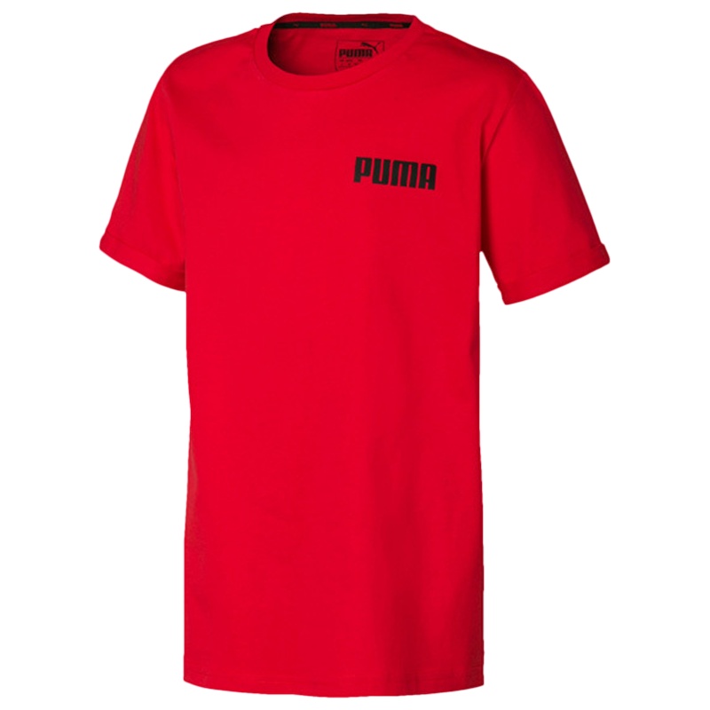 彪马 Puma 2020新款男童Alpha Advanced Summer Tee短袖T恤58128111