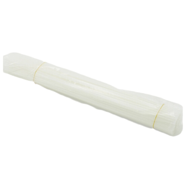 齐心 5088装订机通用装订管6.0mm×500mm×100支100支一盒