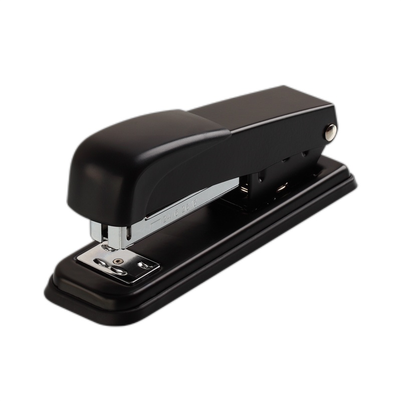 齐心B3083黑色耐用订书机(单位:个)