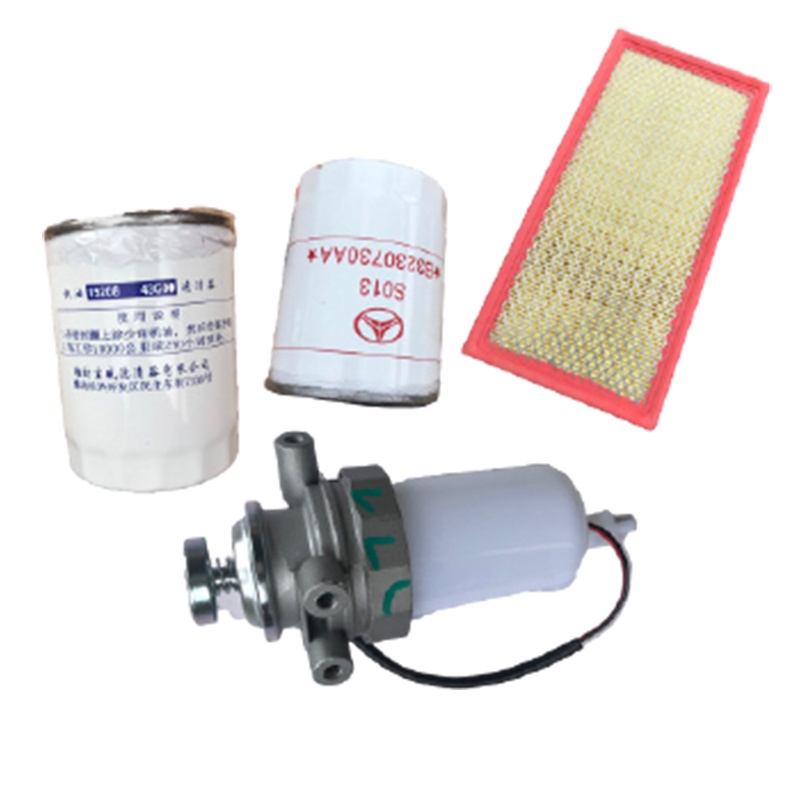 勇士BJ2022滤芯组合套装001DZ滤芯组合套装 正品超长质保