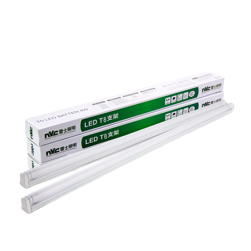雷士(NVC)雷士照明 T8灯管 LED日光灯管1.2米16W正白光6500K 不含支架