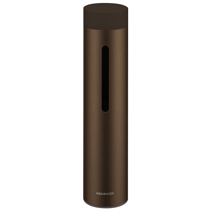 CADO 日本进口水素杯 便携式水杯富氢水杯快速高浓度生成器 棕灰色套餐(喷嘴+吸气罩) 其他120 ml智能水杯