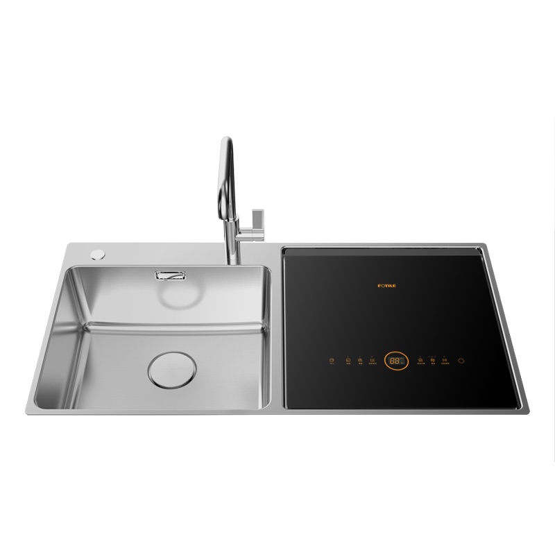 方太(FOTILE)水槽洗碗机 家用嵌入式全自动刷碗机JBSD2F-Z5