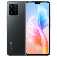 vivo S10 8GB+128GB 萤石黑 天玑1100旗舰芯片 旗舰轻薄机身前置4400万高清夜景人像光感变色后盖后置6400万像素超清三摄 双模5G手机