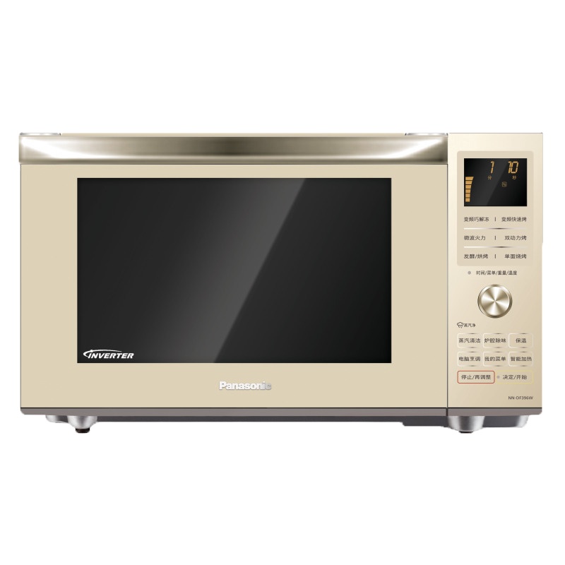 松下微波炉 NN-DF396WXPE