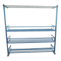 浴室落地置物架