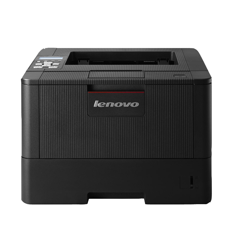 联想（Lenovo）激光打印机LJ4000DN（A4黑白 40页/分 高分辨率 双面打印 网络）
