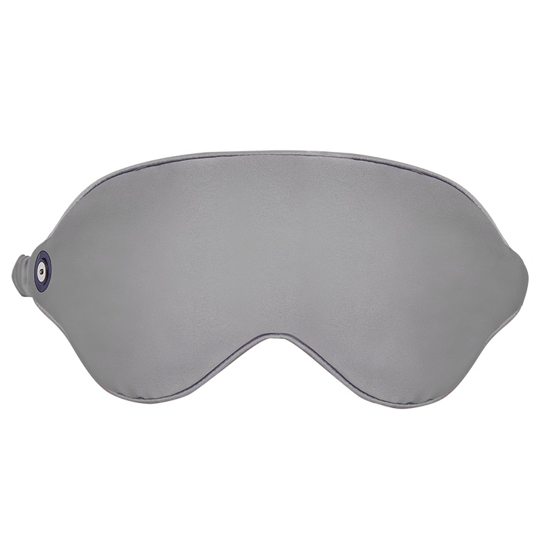 洛邦尚品 DRH01 石墨烯热敷眼罩护眼部按摩仪器睡眠遮光缓解疲劳去黑眼圈眼袋 魔幻绿 绿色