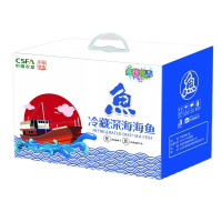 ZX 平鱼礼盒
