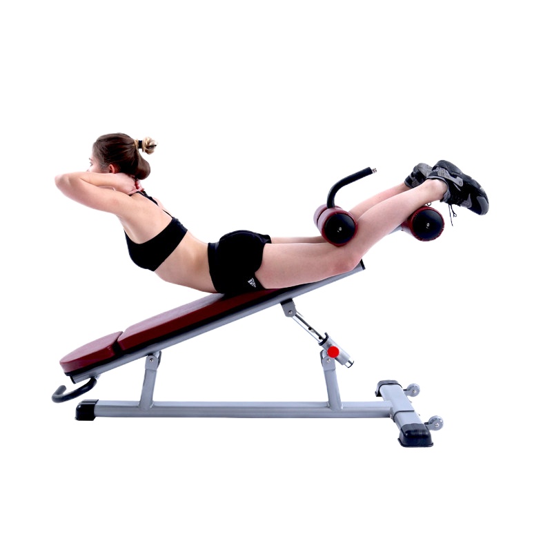 克莱尔 可调商用腹肌板仰卧