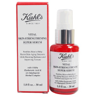 科颜氏(Kiehl's)玻尿酸修护精华露30ml(元气弹)