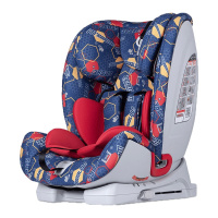 感恩半人马座儿童安全座椅 婴儿宝宝座椅汽车用isofix 9个月-12岁