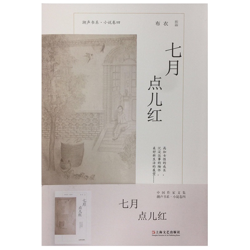 七月点儿红 高知女性求学、恋爱、结婚、工作的经历过往以及她的心路历程与婚姻保卫战