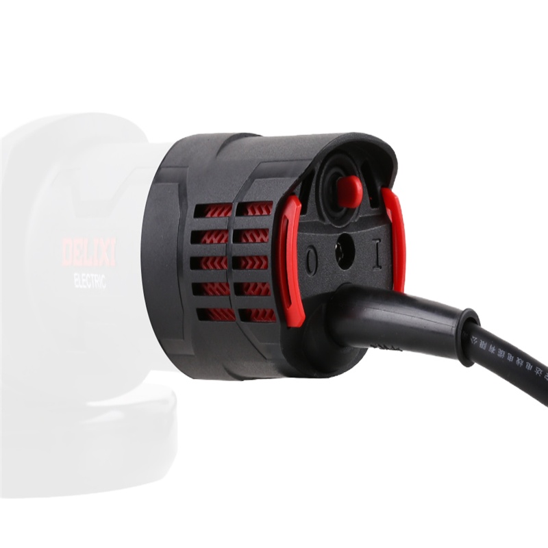 德力西多功能工业角磨机 砂轮机