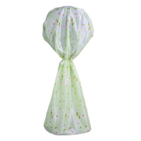 千莎 落地式家用电风扇罩子防尘罩电扇罩套袋子圆形全包塔扇立体保护罩