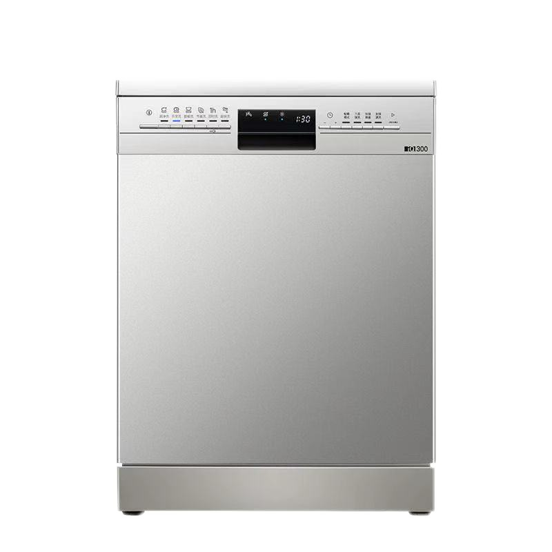 西门子独立式洗碗机 全自动智能 高温除菌大容量 12套 SJ236I01JC