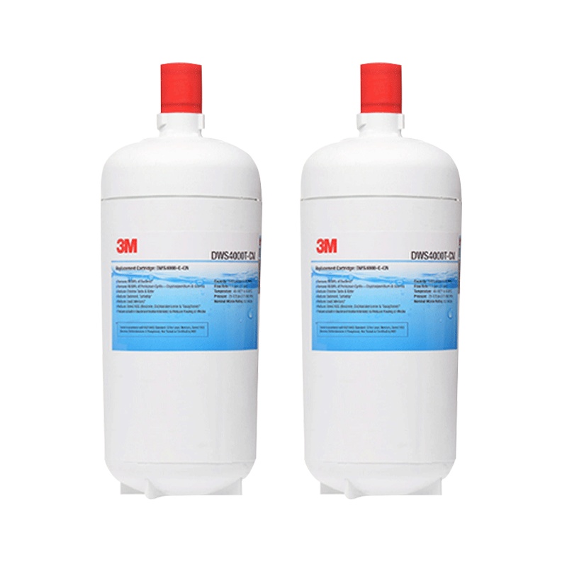 3M DWS4000-C-CN+PFS4000-C-CN 滤芯