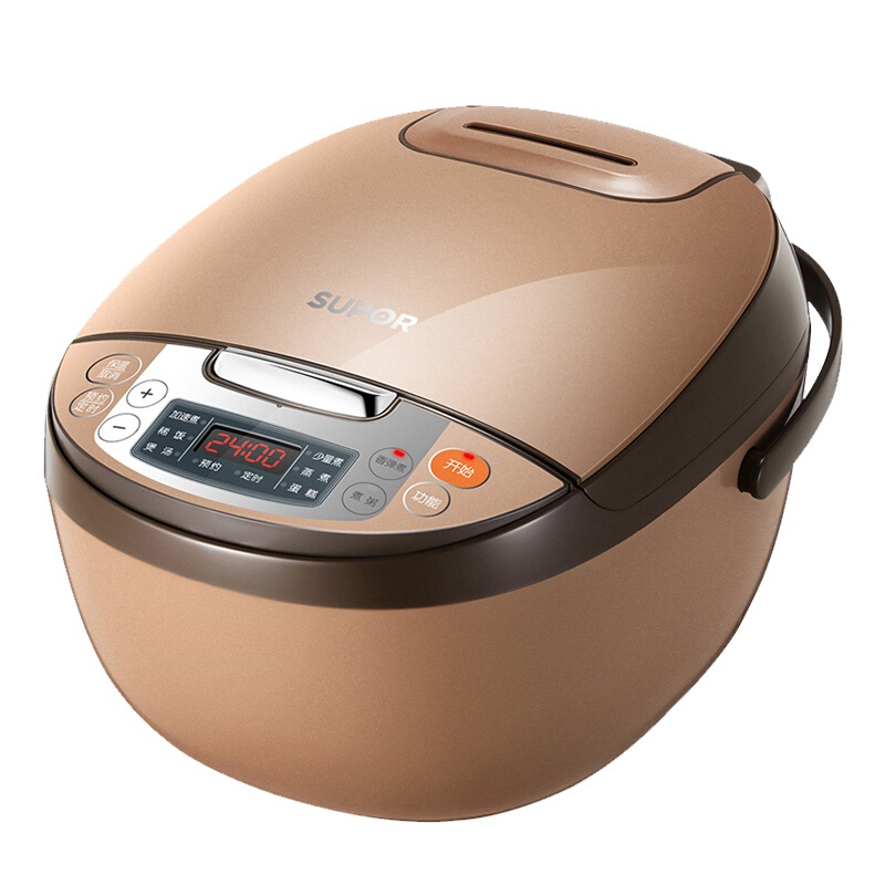 苏泊尔 电饭煲 CFXB40FC829F-75 型号 4L