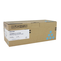 理光(Ricoh)SP C250C 蓝色 墨粉盒 适用SP C250DN/C261DNw/C261SFNw(单位:盒)