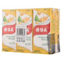 杨协成 250ml*6盒 原味豆奶 蛋白质饮料 （单位：组）