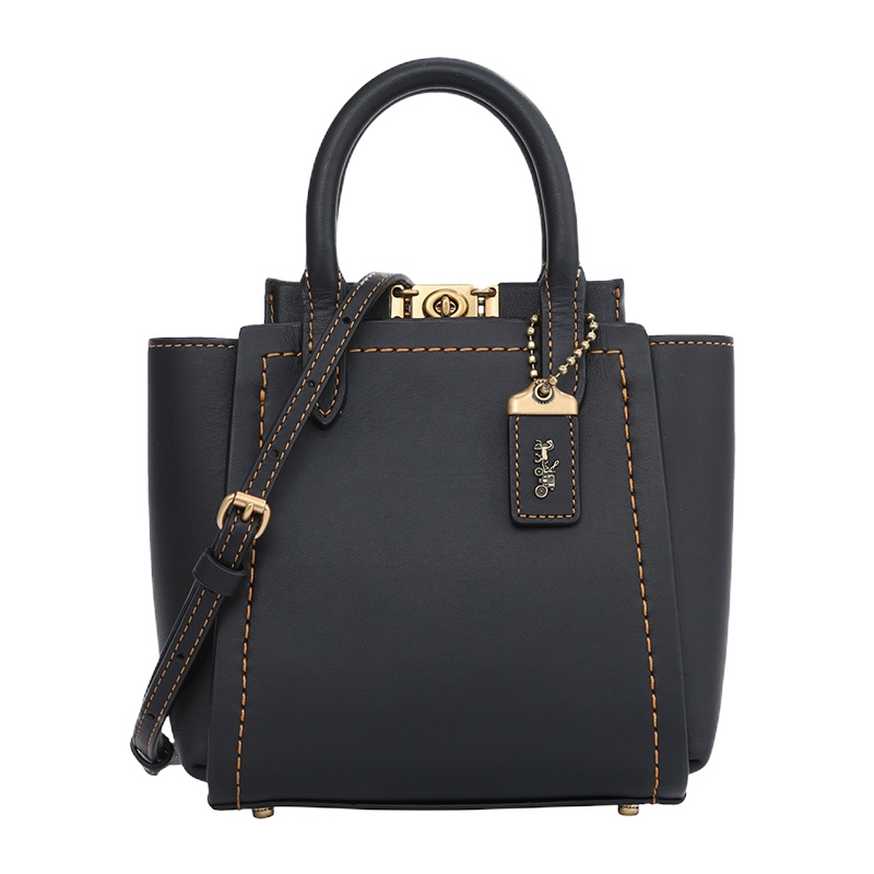 Coach 蔻驰（专柜） 女士手提包单肩斜挎女包 79401B4BK