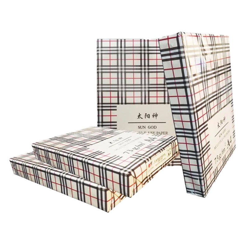 太阳神 A4纸 73g 8包 /箱