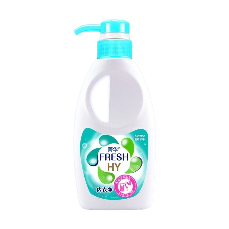 威露士 菁华香薰洗衣液 清洁洗衣液300g(XJZS)JH