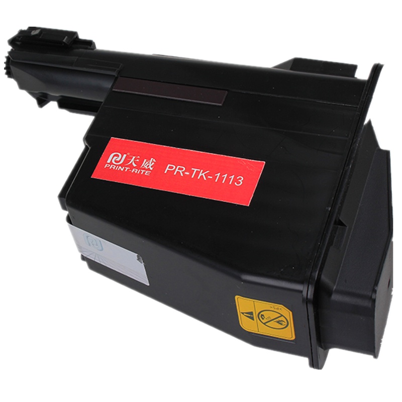 天威(PrintRite)京瓷TK1113粉盒 专业装 适用京瓷Kyocera FS-1040 1020MFP