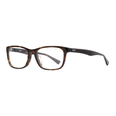 RayBan雷朋光学镜架男女全框简约古典框架近视镜框0RX5315D 2477尺寸53
