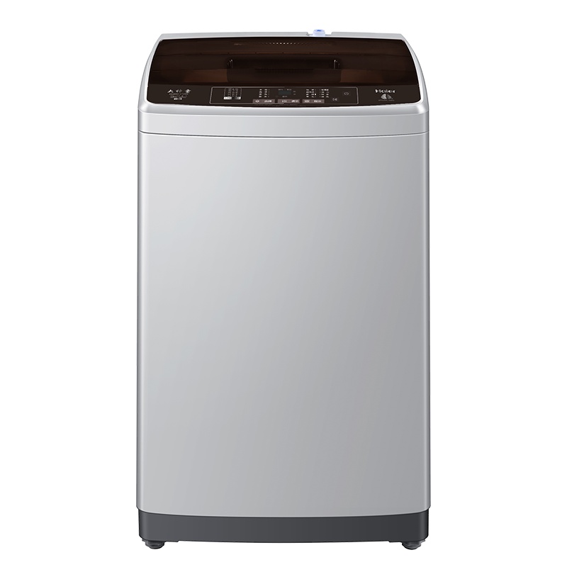 海尔(Haier)8公斤 全自动 家用 波轮洗衣机 智能自编程 认证羊毛洗 水电双宽 XQB80-Z1269