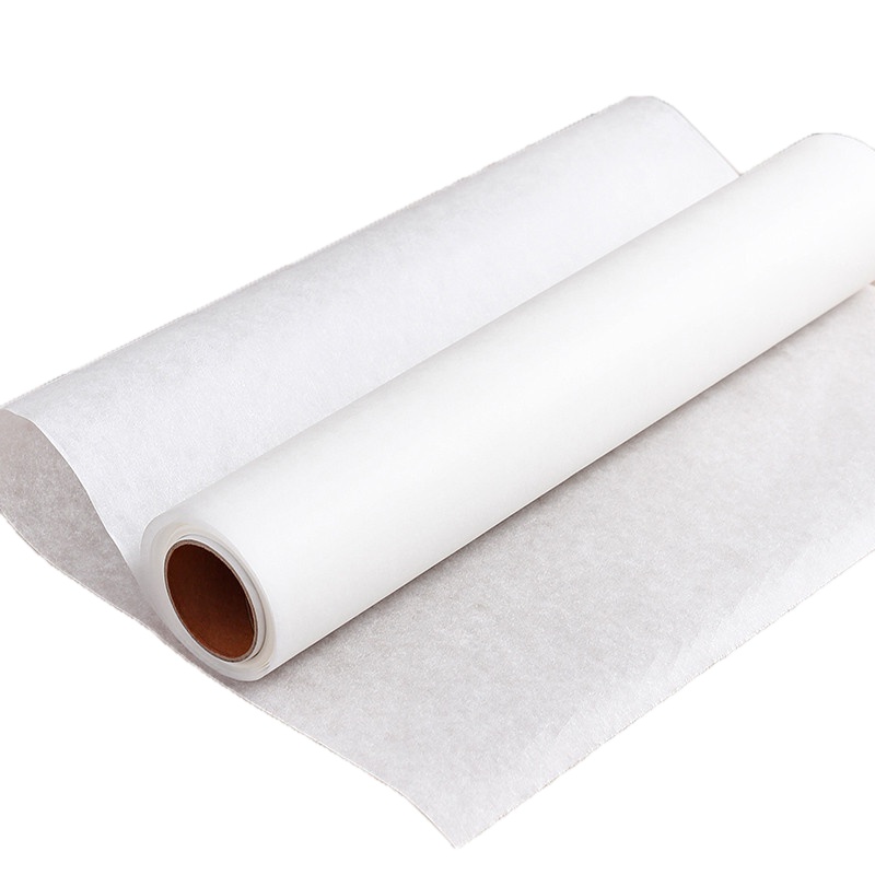 [ 宽30cm*长5米]油纸烘焙烤饼干烤蛋糕纸吸油纸烤箱烤盘纸硅油纸烧烤不沾油纸一次性用品烘焙纸 精选特买