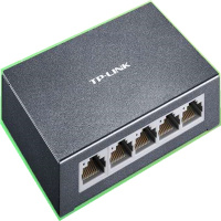 TP-LINK SF1008M (8口百兆交换机)