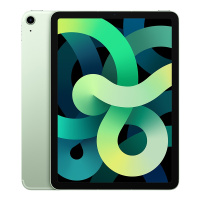 2020新款 Apple iPad Air 10.9英寸 全面屏 平板电脑 256GB 无线局域网+蜂窝网络版 MYHW2CH/A 绿色