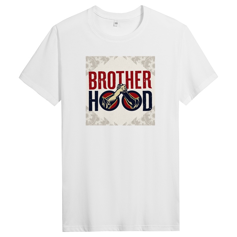 夏季纯棉短袖t恤男装男士半袖打底衫圆领衣 DT11065