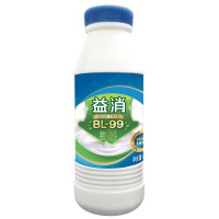 伊利益消无糖风味发酸乳450g