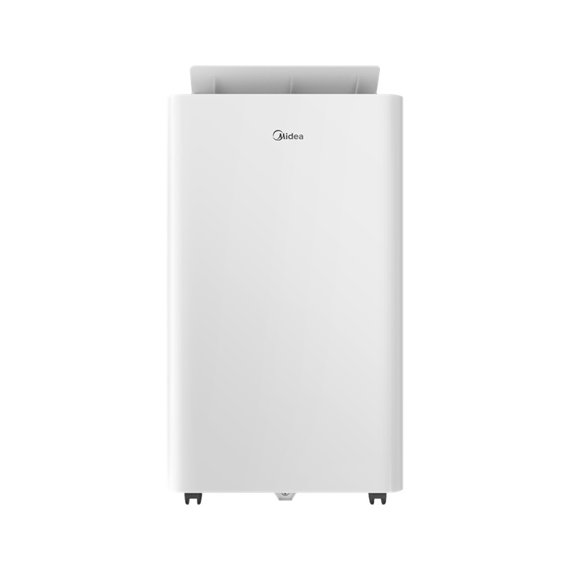 美的（Midea）移动空调单冷型 静音家用1匹便携免安装空调一体机无外机 KY-26N7Y-PQ
