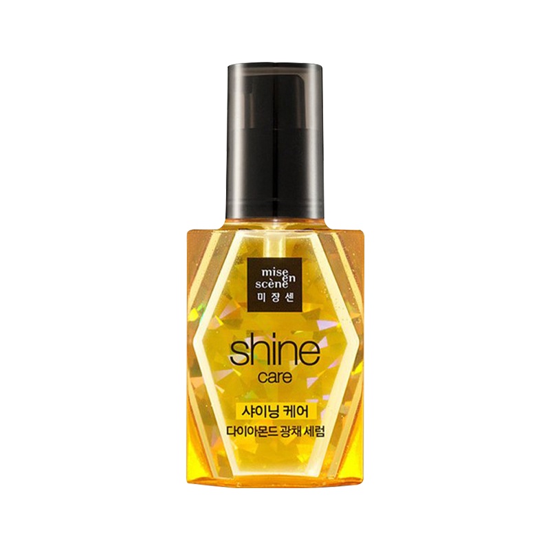 [星钻护发精油]AMORE PACIFIC 爱茉莉 Mise en scene美妆仙星钻护发精华乳/油 70ml 滋养