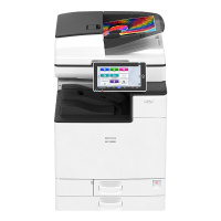 理光(Ricoh)IM C6000 A3彩色多功能数码复合机(主机+四纸盒+送稿器+1000页小册子装订器)