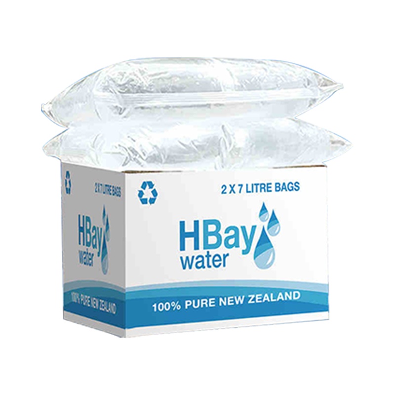 纽湾饮用天然矿泉水新西兰原装进口水7L*2袋