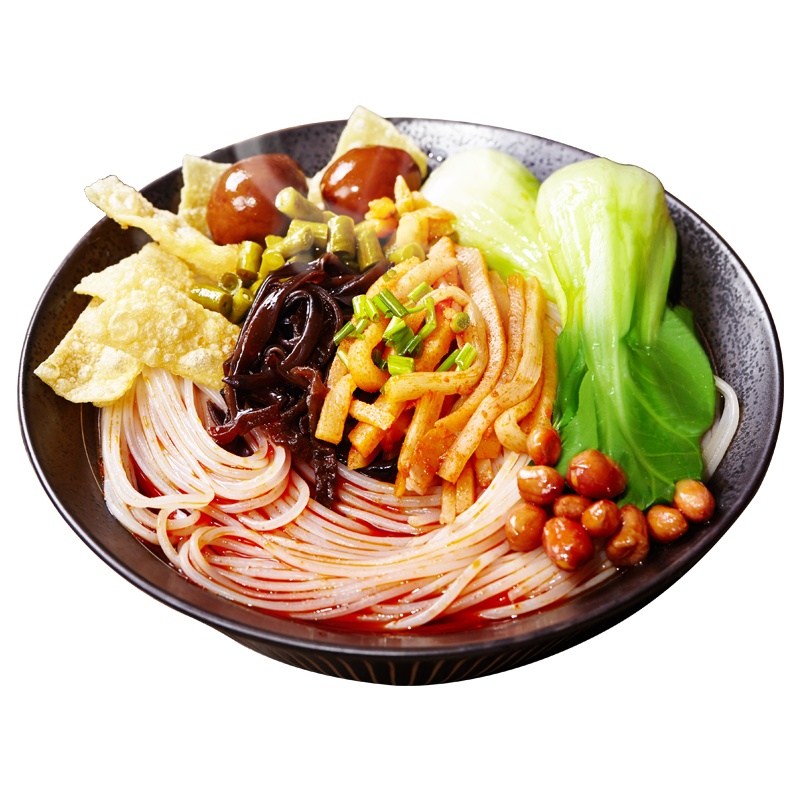 螺霸王 螺蛳粉330g*3袋原味水煮米粉柳州特产酸辣粉丝米粉方便面米线