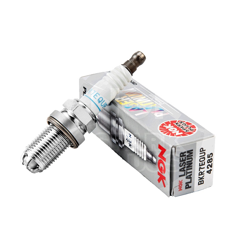 NGK四极铂金火花塞BKR7EQUP(单支装)4285二代EA888发动机汽车火嘴二代EA888发动机明锐RS昊锐高尔夫