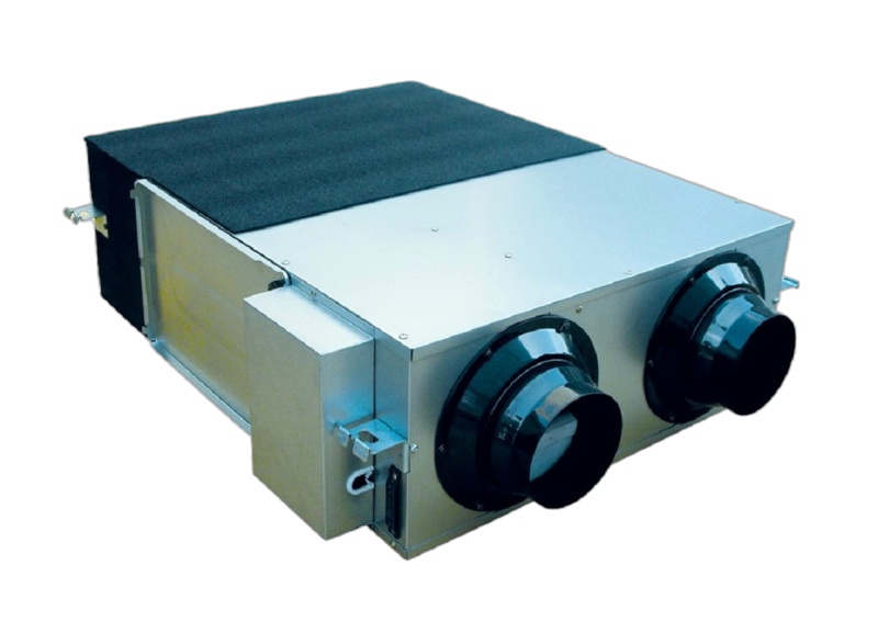 大金(DAIKIN)中央新风系统 全热交换器VAM1000GMVE 过滤箱BAF429A20A（含安装、配件）