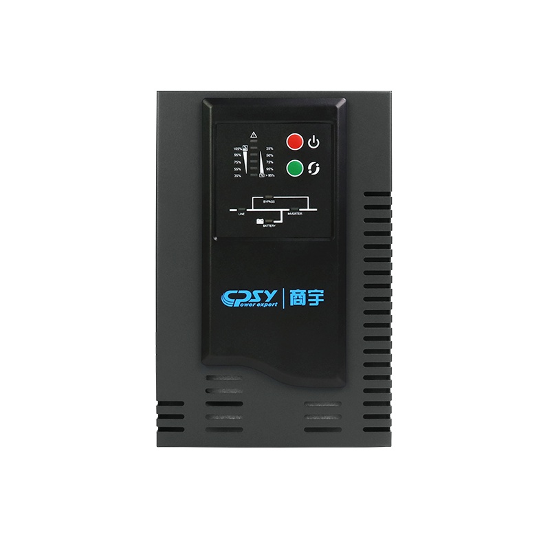 商宇(CPSY)HP1101B 不间断电源 1KVA 内置电池